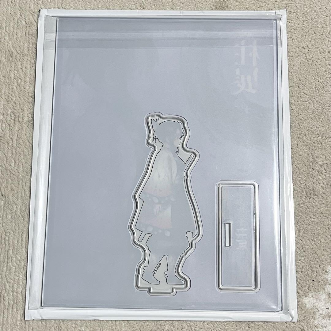鬼滅の刃 柱展 横ビジュアル ランダム アクリルスタンド 胡蝶