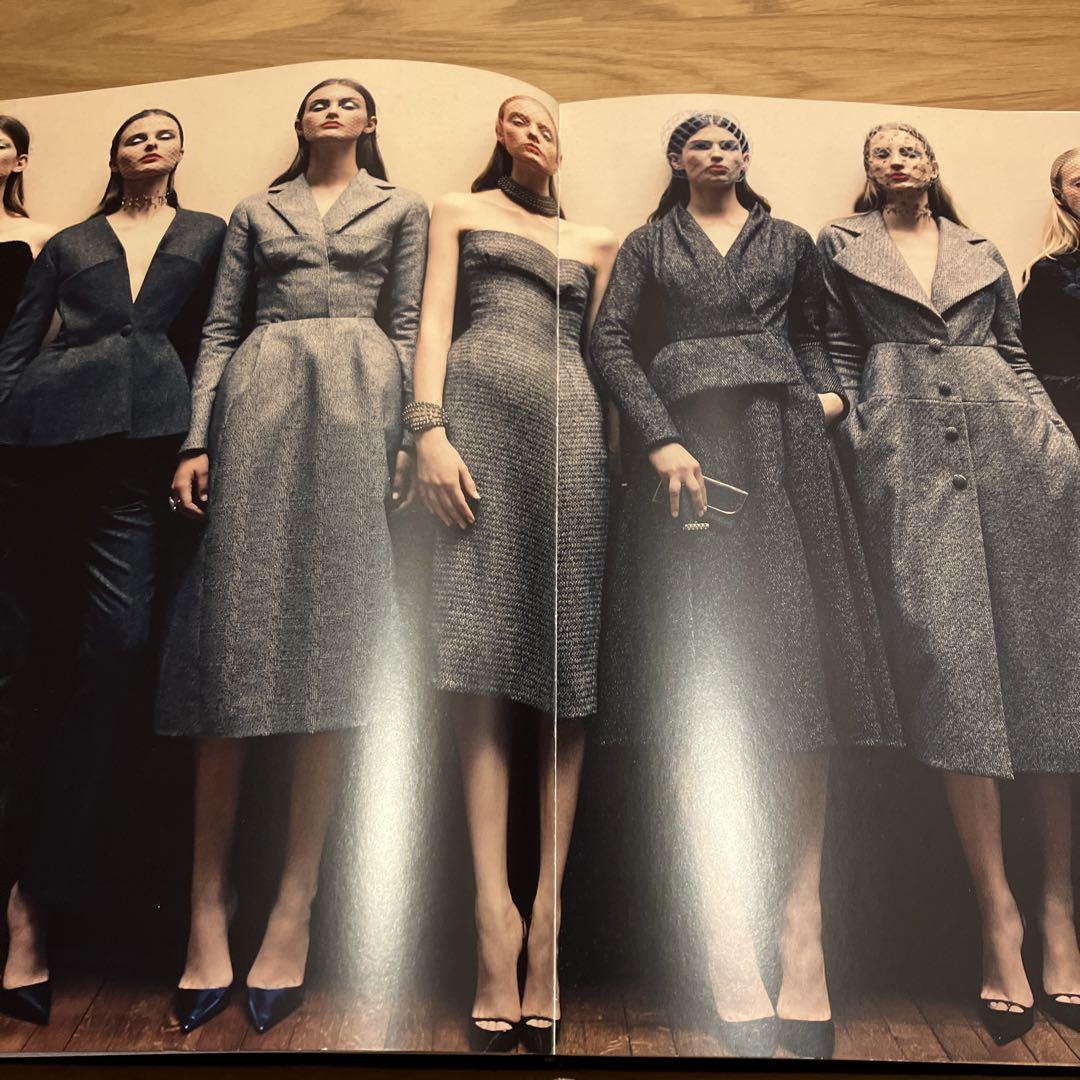 DIOR NEW COUTURE パトリック・デマルシェリエ Dior New Couture｜Patrick Demarchelier パトリック