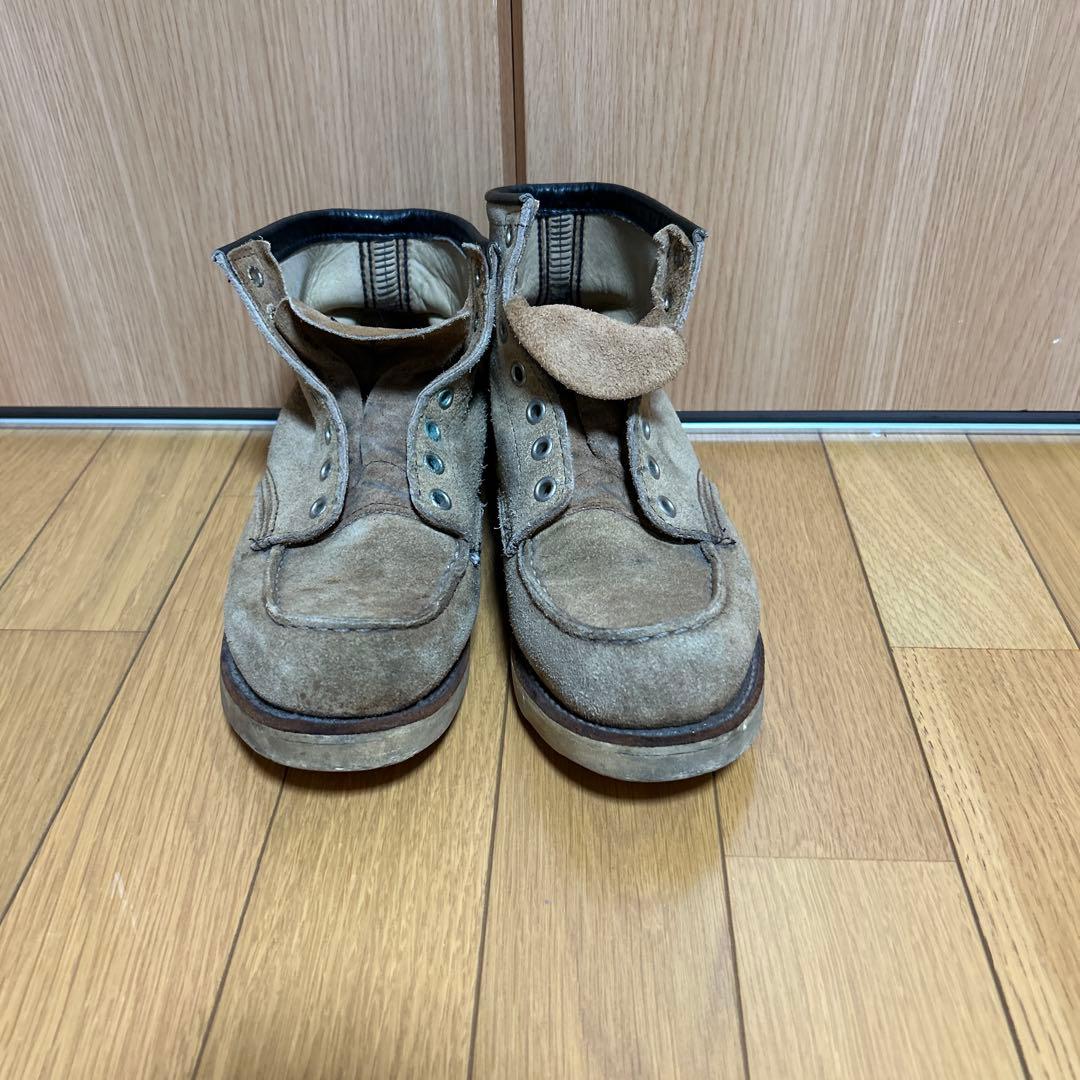 RED WING アイリッシュセッター　サイズ5 当時もの　紐なし