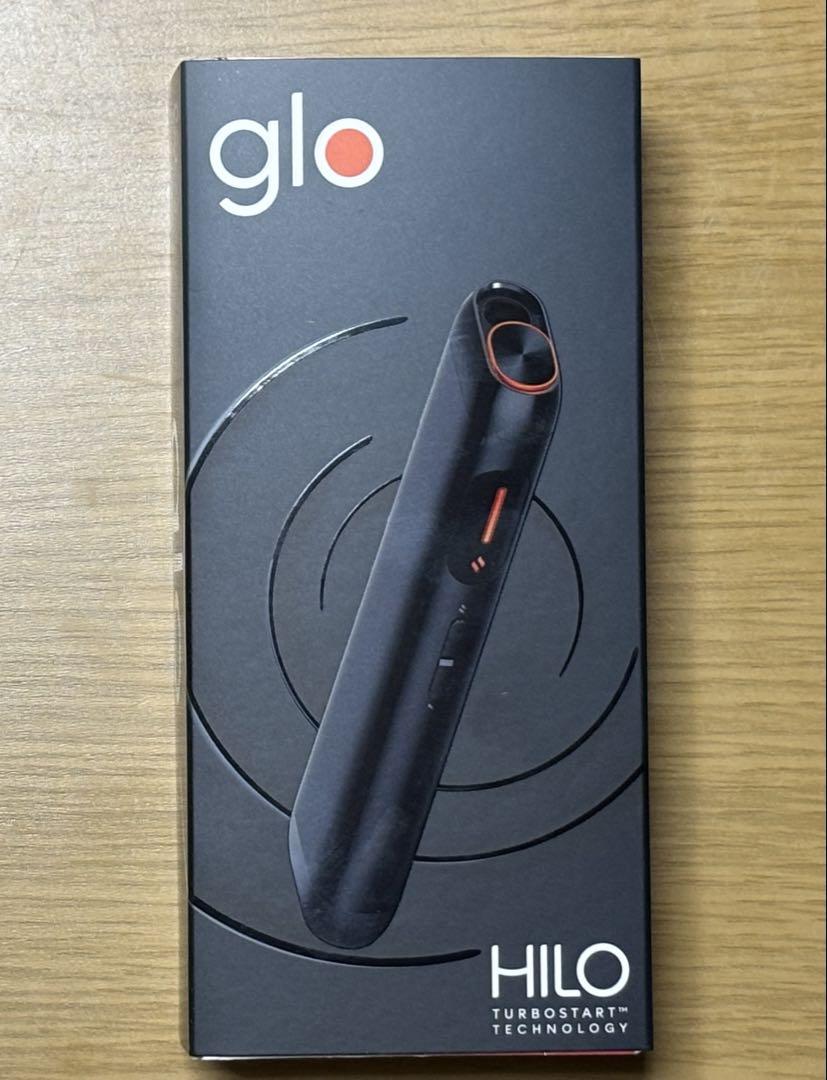 glo新作HILO(グローヒーロ) 宮城県限定　 オニキス　新品未開封　仙台