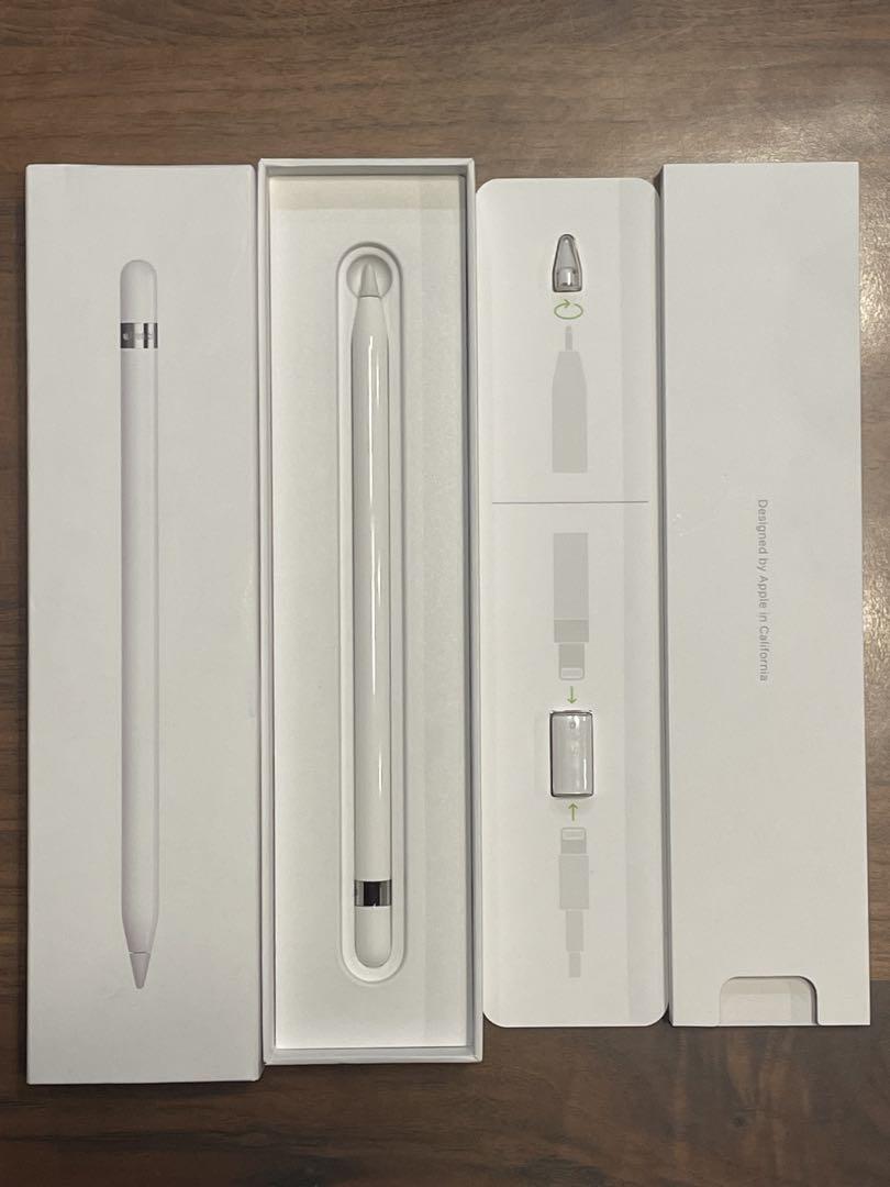 Apple Pencil 第一世代