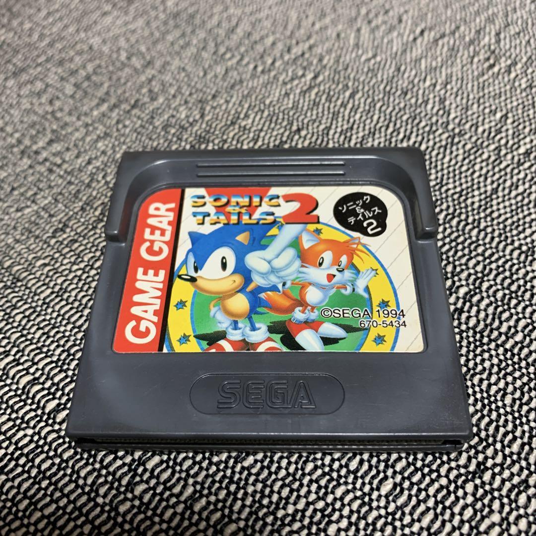 GEAR SEGA
