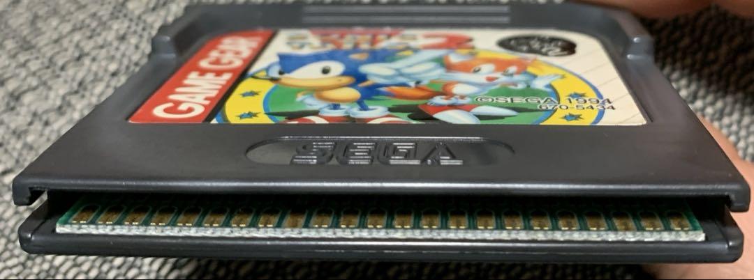 SEGA ソニックテイルズ2
