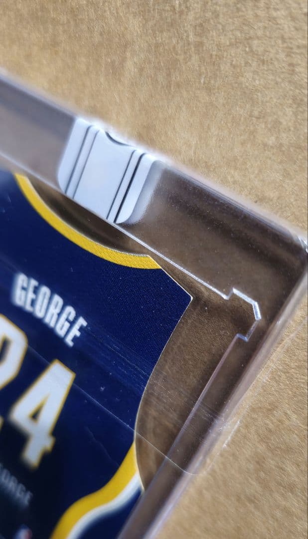 Paul Georgeサイン目立った傷や汚れなし