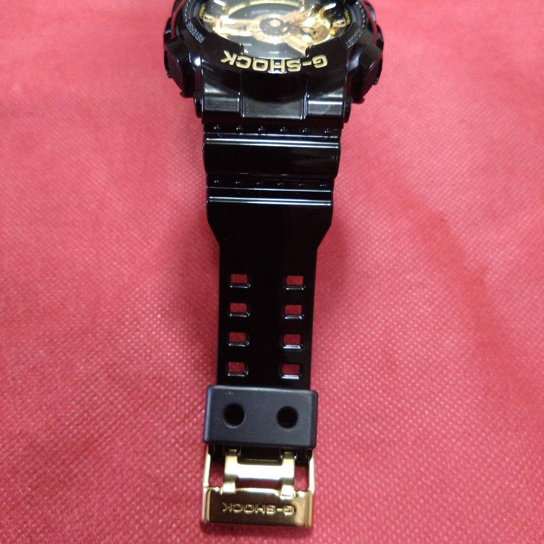 G-SHOCK　GA-110GB電池新品②
