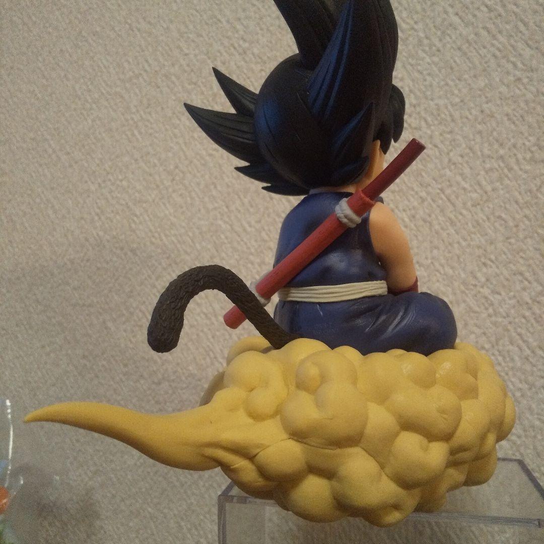 ドラゴンボール一番くじラストワン賞 孫悟空 フィギュア