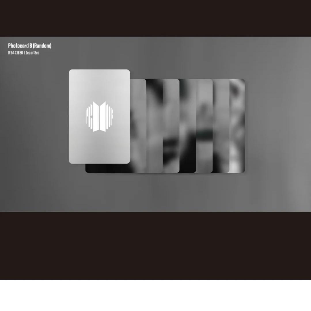 BTS Proof Standard Edition 4SET 新品未開封 - メルカリ