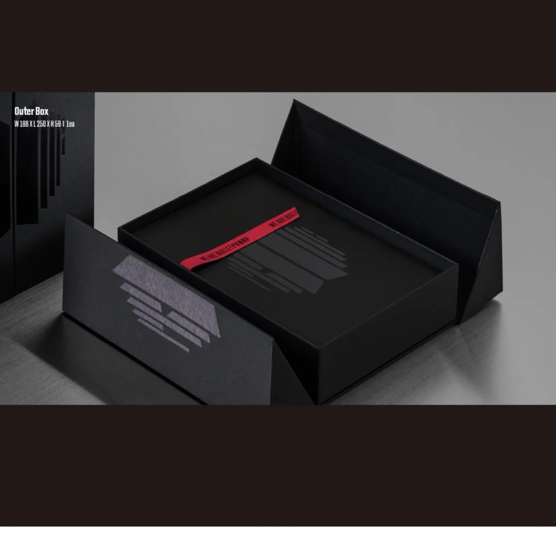 BTS Proof Standard Edition 4SET 新品未開封 - メルカリ