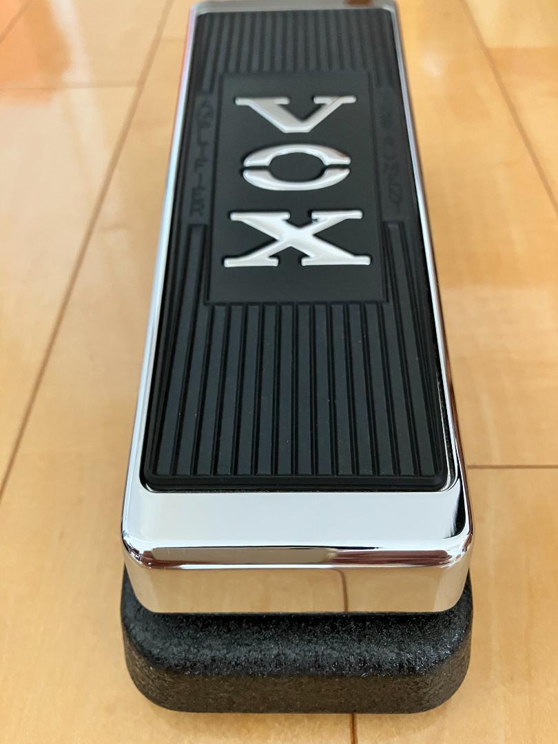 Vox \" Real McCoy \" VRM-1 Wah-Wah ペダル