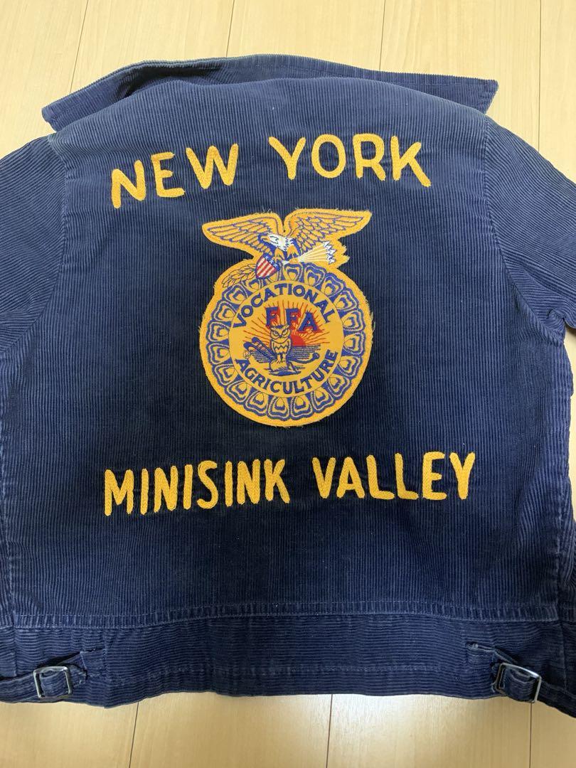 FFAジャケット 60s ヴィンテージ NEW YORK