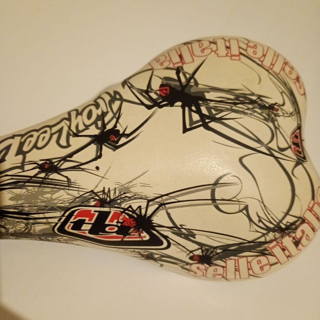 SELLE ITALIA SLR TROY LEE DESIGNS サドル