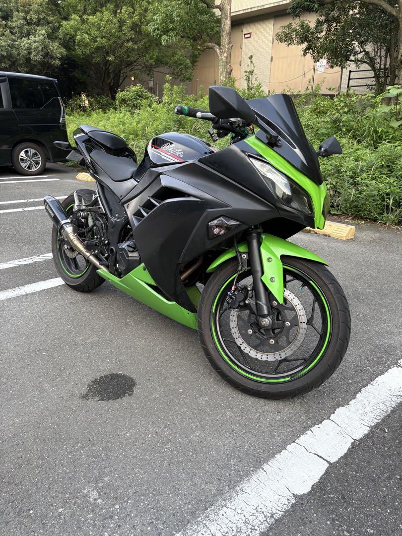 Ninja 250