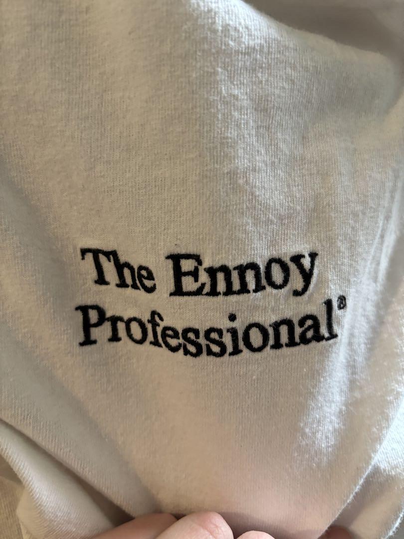 The Ennoy Professional ロンT