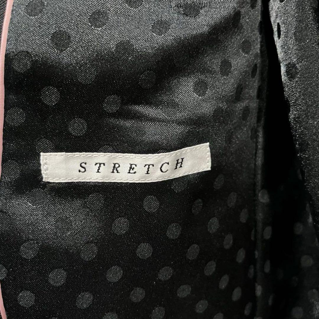大きいサイズ♡19号　セットアップ　スーツ　ジャケット　スカート　ストレッチ