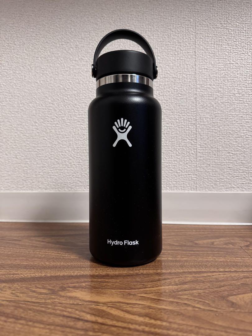 【新品】Hydro Flask 32oz （946ml）Wide Mouth