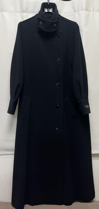 通販HOT POOFY FLARE LONG COAT ameri vintage GtX3A-m78431741259 高い品質