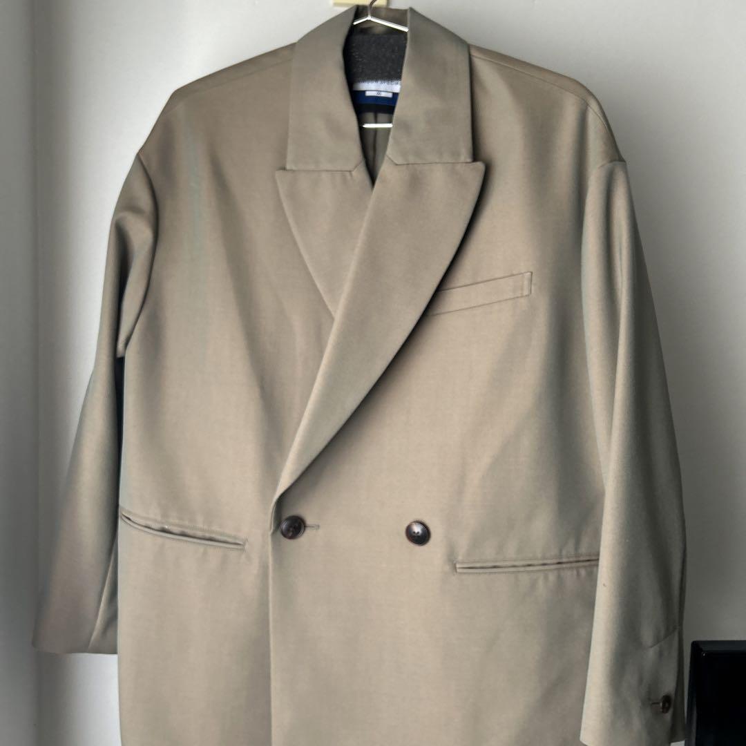 MAISON SPECIAL シャンブレー セットアップ