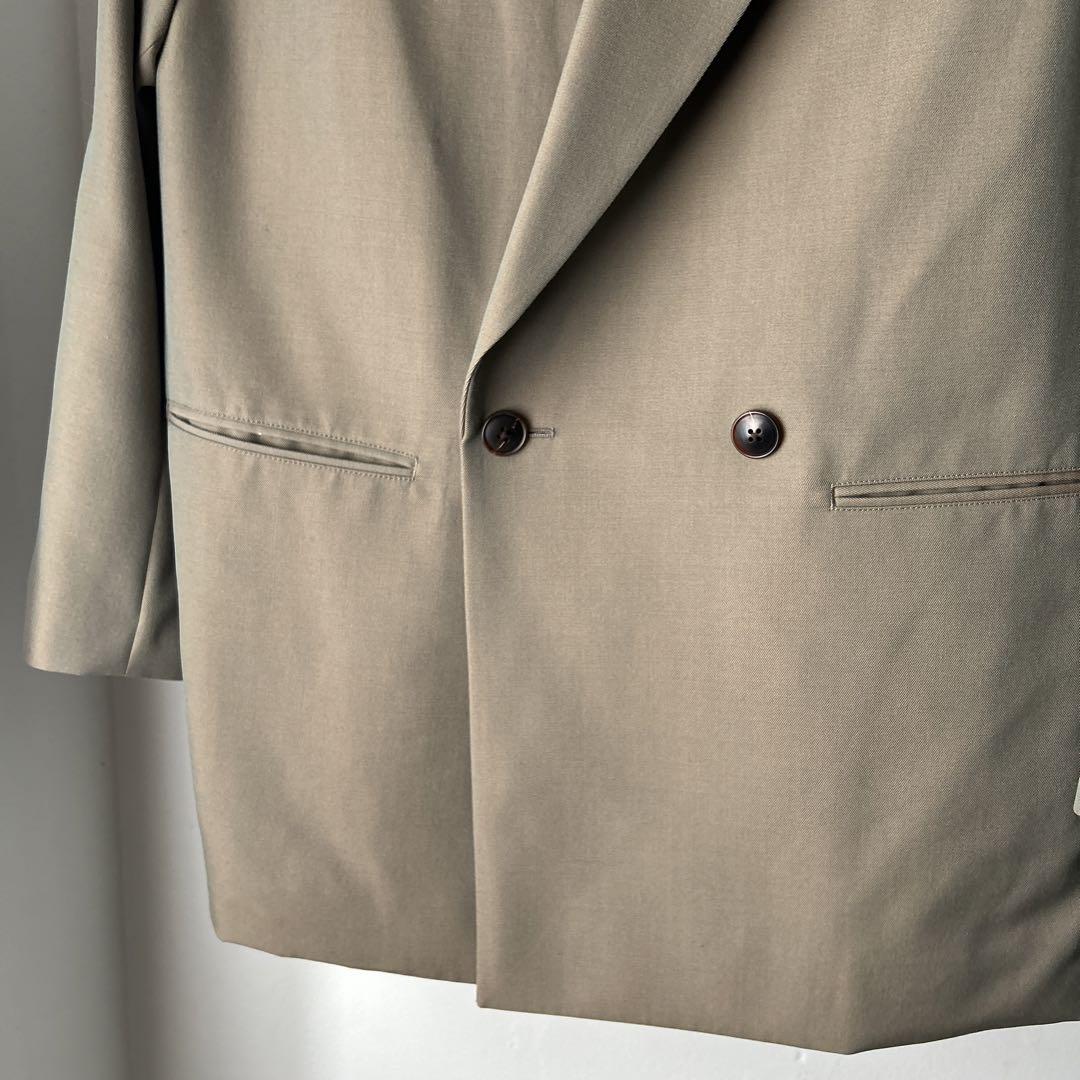 MAISON SPECIAL シャンブレー セットアップ