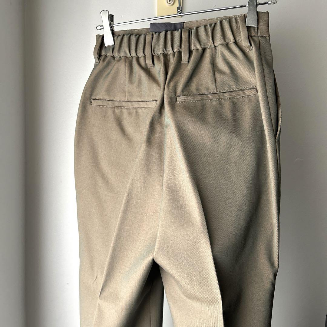 MAISON SPECIAL シャンブレー セットアップ