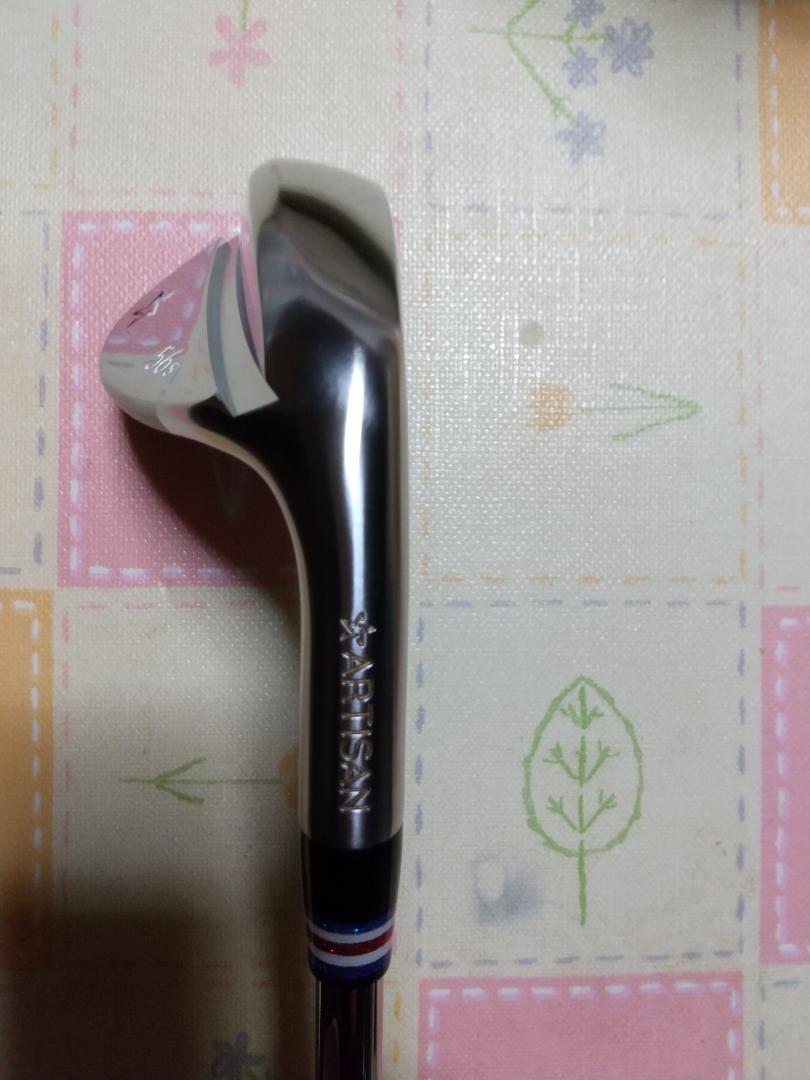 ARTISAN︎アーティザン ウェッジ︎56SB︎DG S200（アーティザン