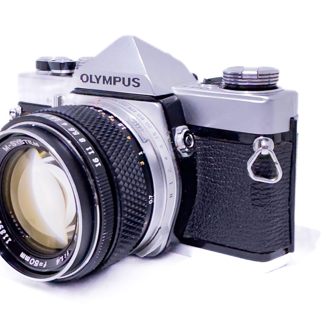 ABランク 整備済み OLYMPUS OM-1 50mm F1.4 1ヶ月保証付 ABランク 整備済み OLYMPUS OM-1 50mm F1.4 1ヶ月保証付