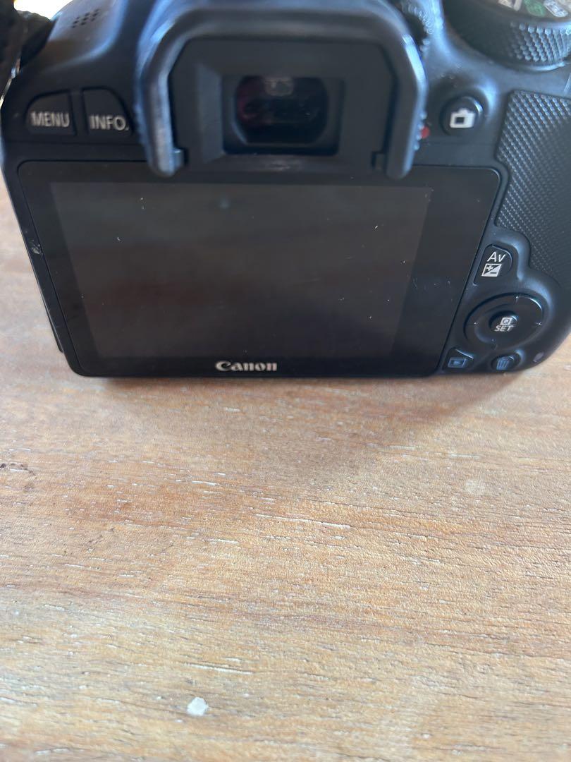 Canon EOS Kiss X7 Tamronレンズセット