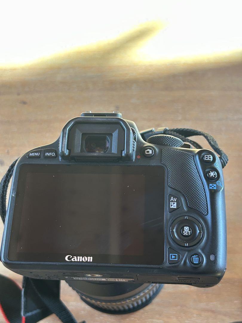 Canon EOS Kiss X7 Tamronレンズセット