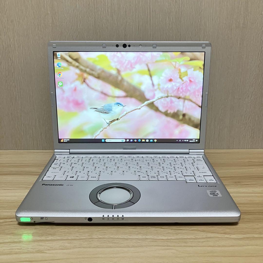第10世代✨SSD256 8GB Panasonic レッツノート CF-LV9 41ebed3KKDL._UF350,350_QL50_.jpg