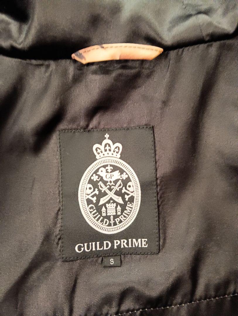 GUILD PRIME 蜂柄フード付きオーバーオール S　セットアップ