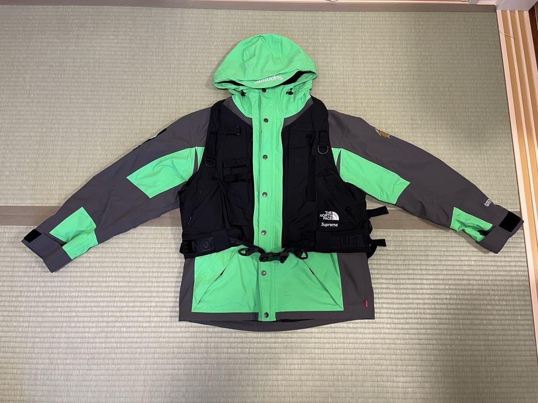 ジャケット・アウター supreme RTG jacket GREEN