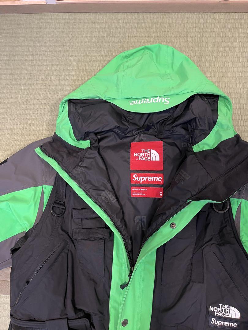 ジャケット・アウター supreme RTG jacket GREEN