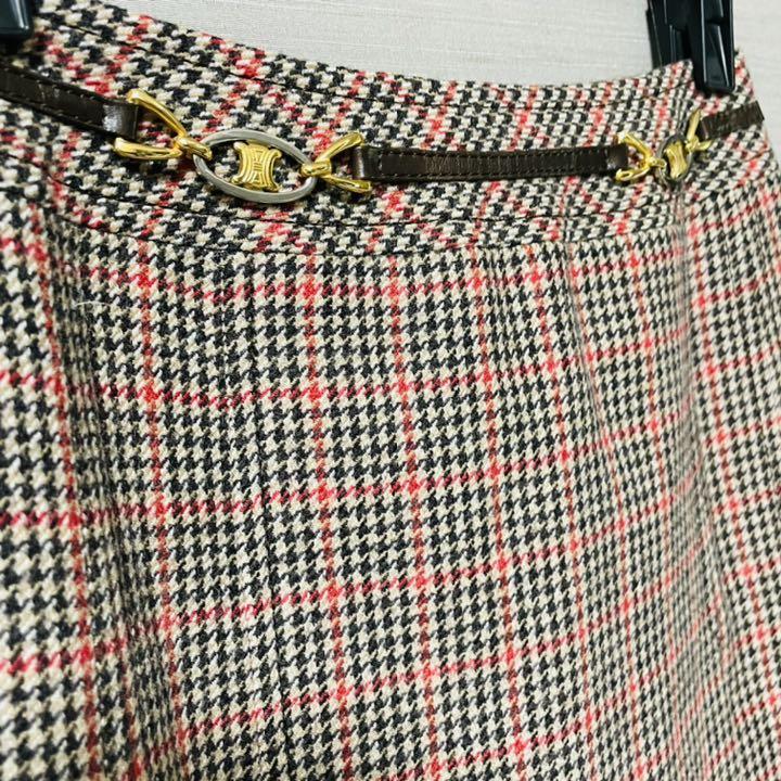 超激安 セリーヌ トリオンフ スカート 千鳥柄 ウィンドーペン - ロングスカート - alrc.asia 超激安 セリーヌ トリオンフ スカート 千鳥柄 ウィンドーペン - ロングスカート - alrc.asia