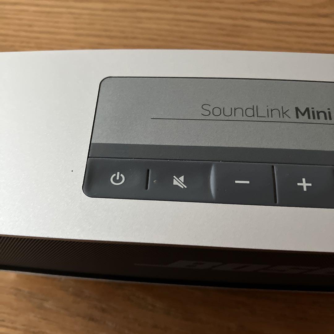 Bose SoundLink Mini ワイヤレススピーカー