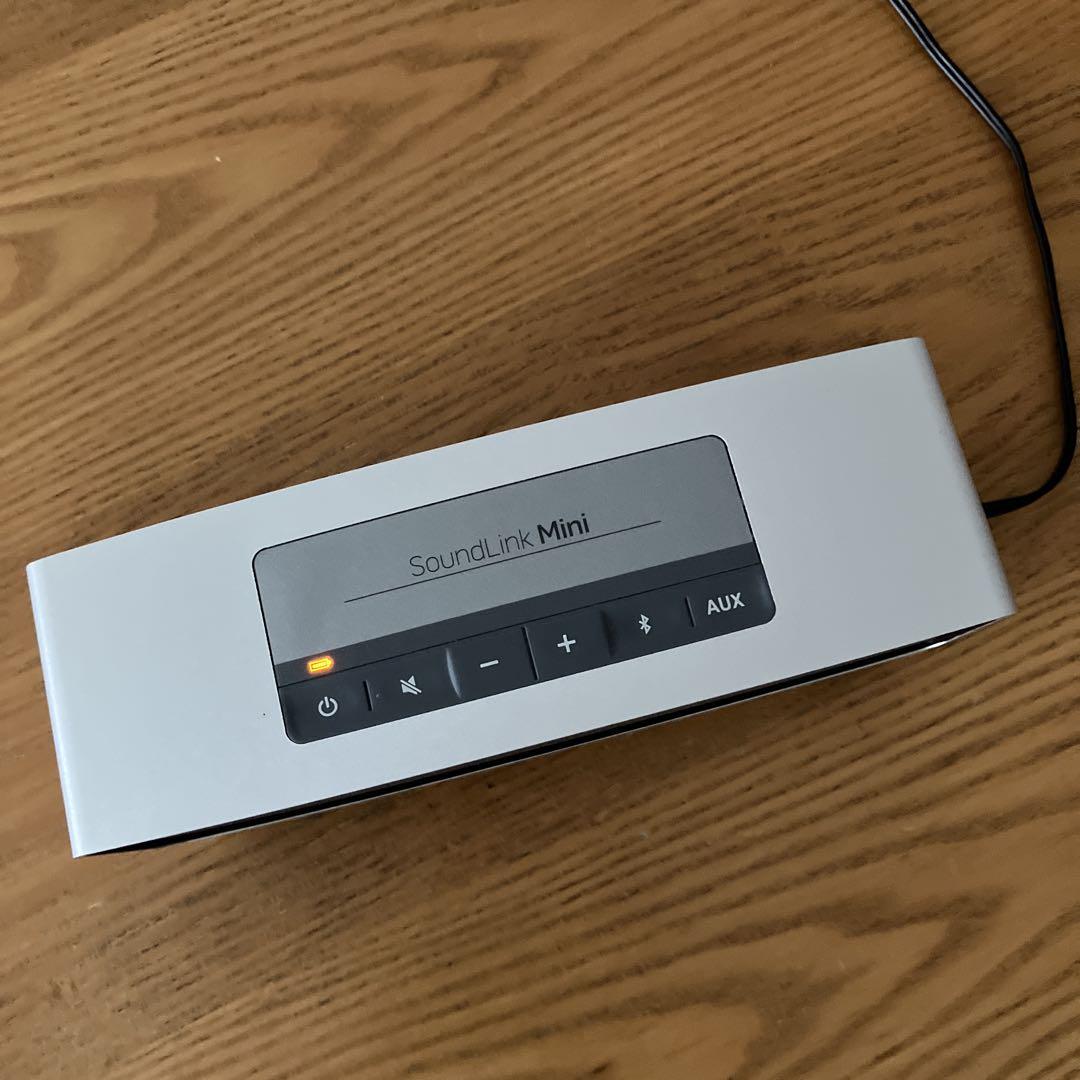 Bose SoundLink Mini ワイヤレススピーカー