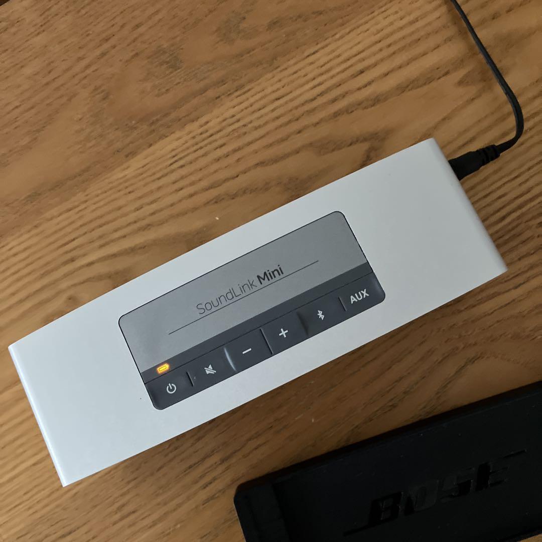 Bose SoundLink Mini ワイヤレススピーカー