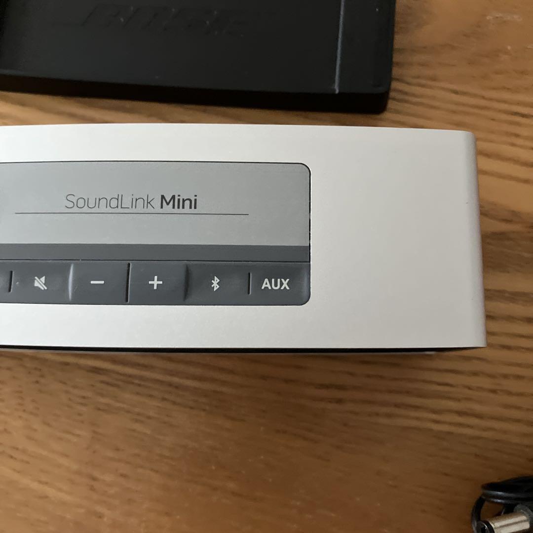 Bose SoundLink Mini ワイヤレススピーカー