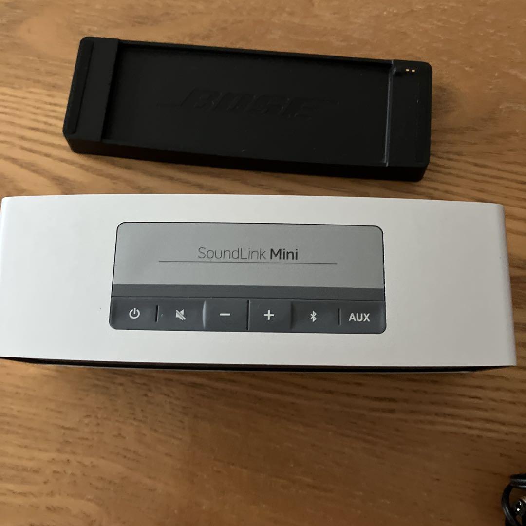 Bose SoundLink Mini ワイヤレススピーカー