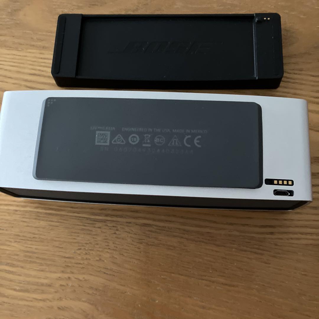 Bose SoundLink Mini ワイヤレススピーカー