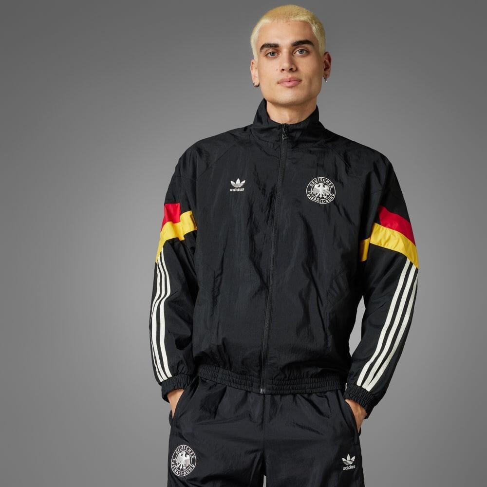 3XL 新品 adidas ドイツ オリジナルス トラックトップ 国内正規品