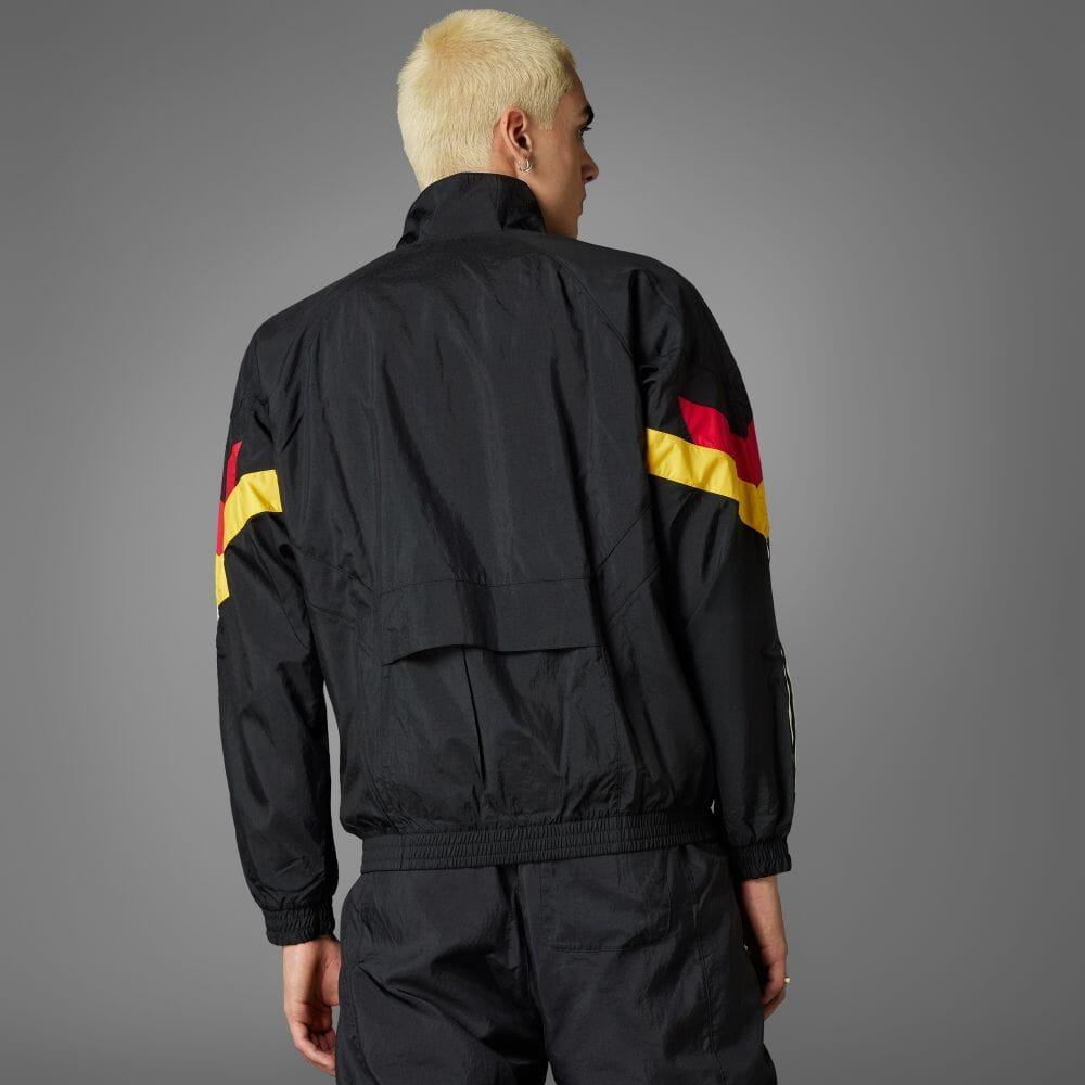 3XL 新品 adidas ドイツ オリジナルス トラックトップ 国内正規品