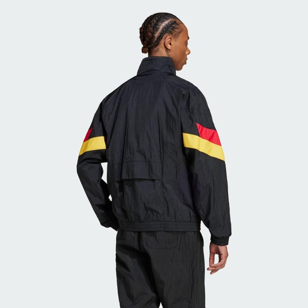 3XL 新品 adidas ドイツ オリジナルス トラックトップ 国内正規品