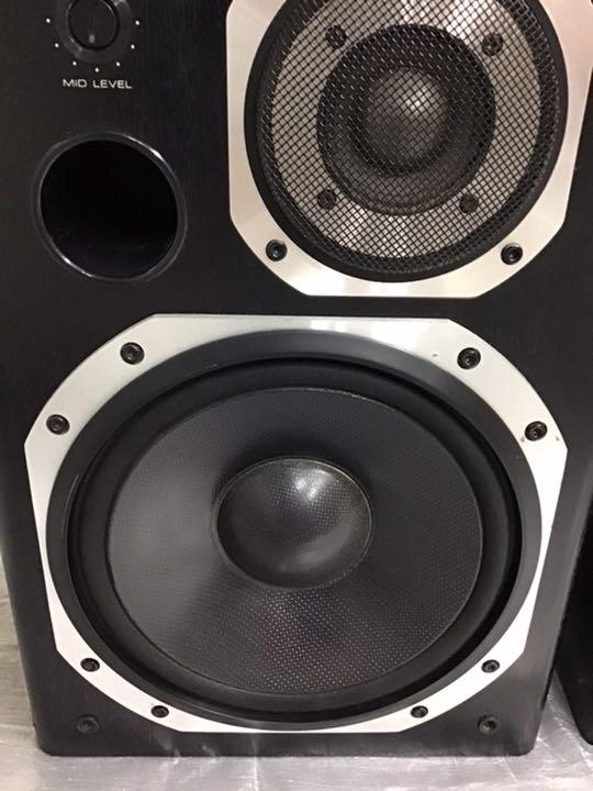 KENWOOD スピーカー LS880D