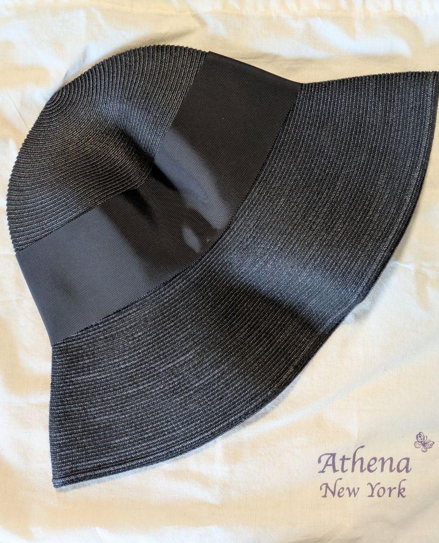 Athena New York リサコ　ブラック