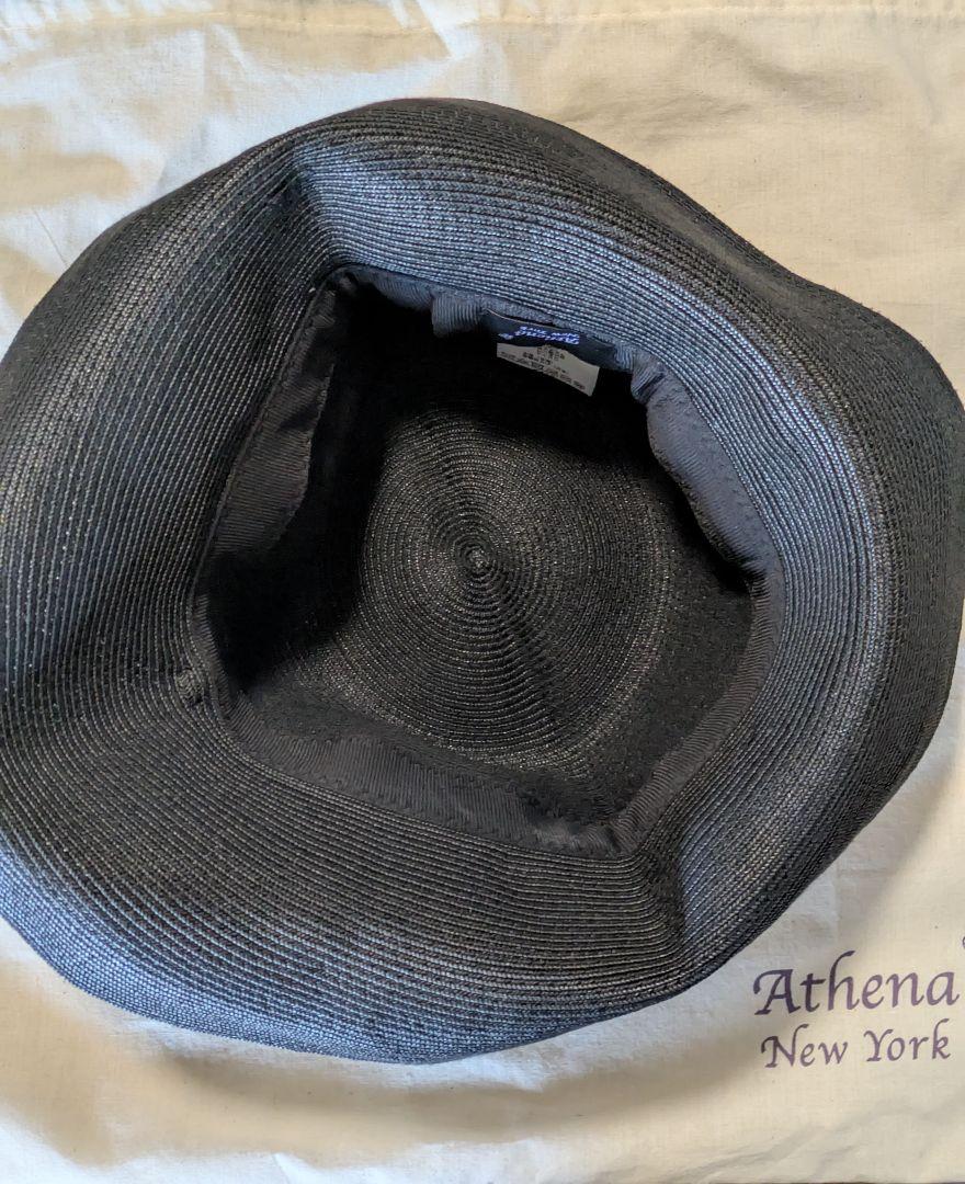 Athena New York リサコ　ブラック