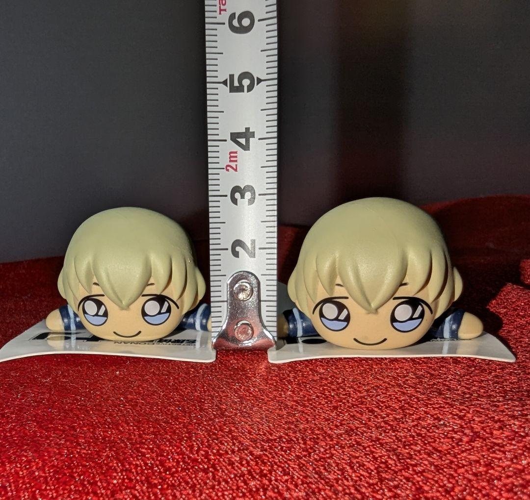 爆売り！ 被りあり 箱なし 名探偵コナン 寝そべりプチフィギュア 安室透 コミック・アニメ