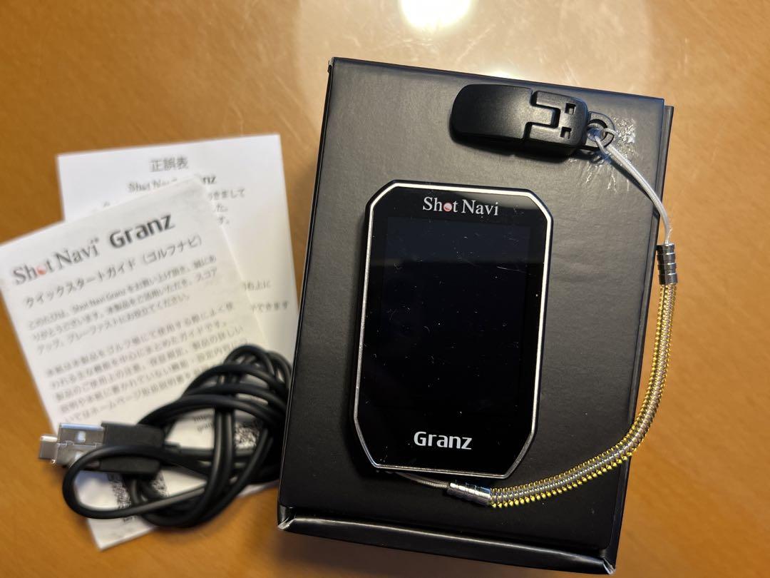 Shot Navi Granz GPSナビ