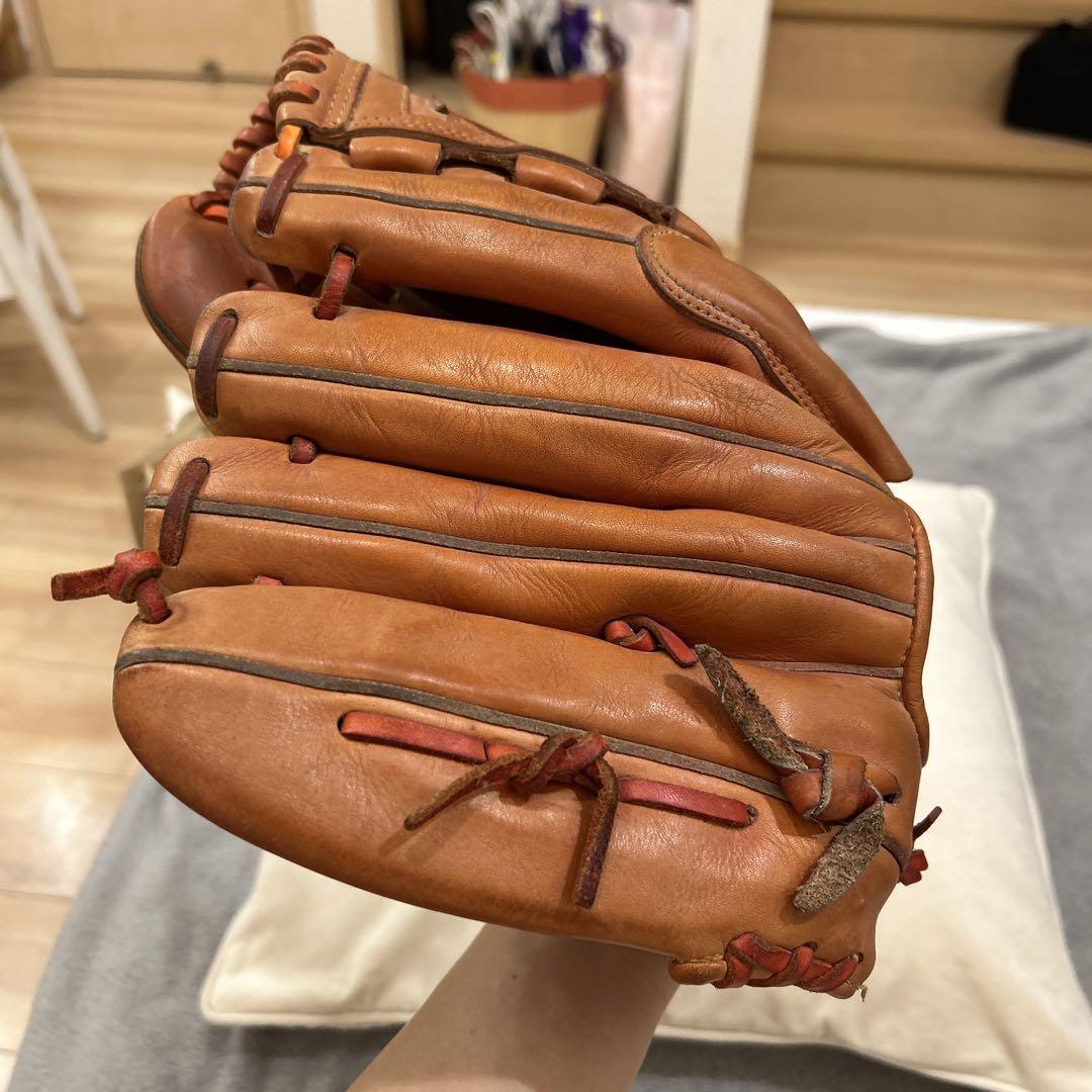 Mizuno Pro 硬式グローブ 前田健太モデル