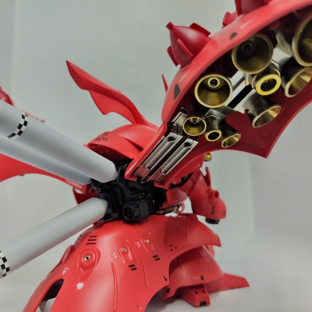SDガンダム クロスシルエット ナイチンゲール　完成品
