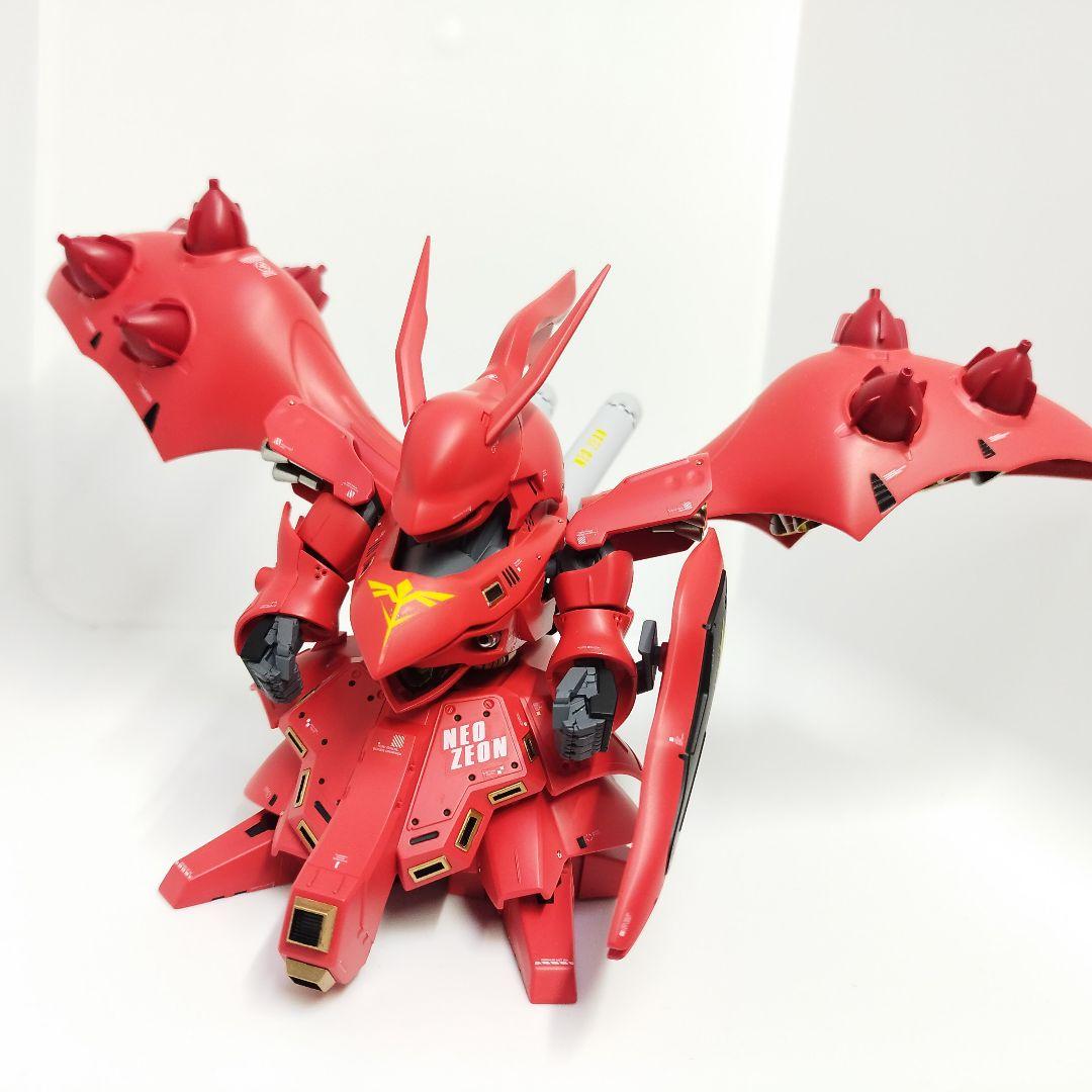SDガンダム クロスシルエット ナイチンゲール　完成品