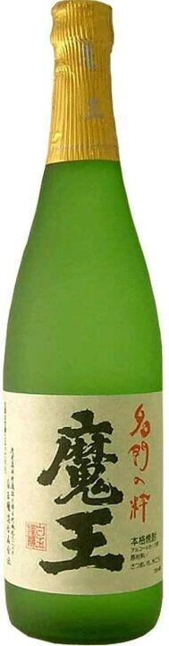 魔王 焼酎 2022年製造　3本10300円です。